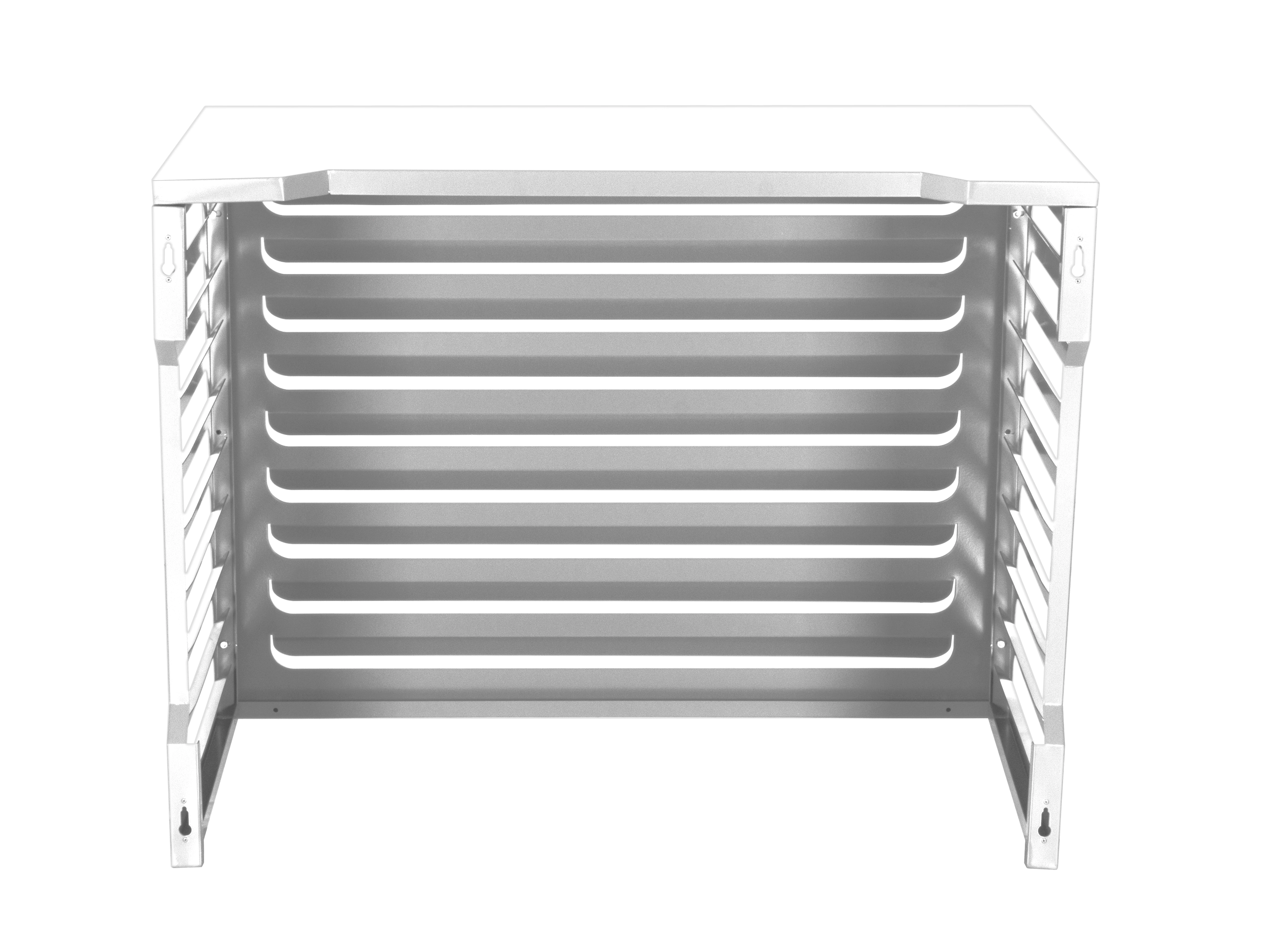 AircoCover Beschermhoes Wit - Afbeelding 4